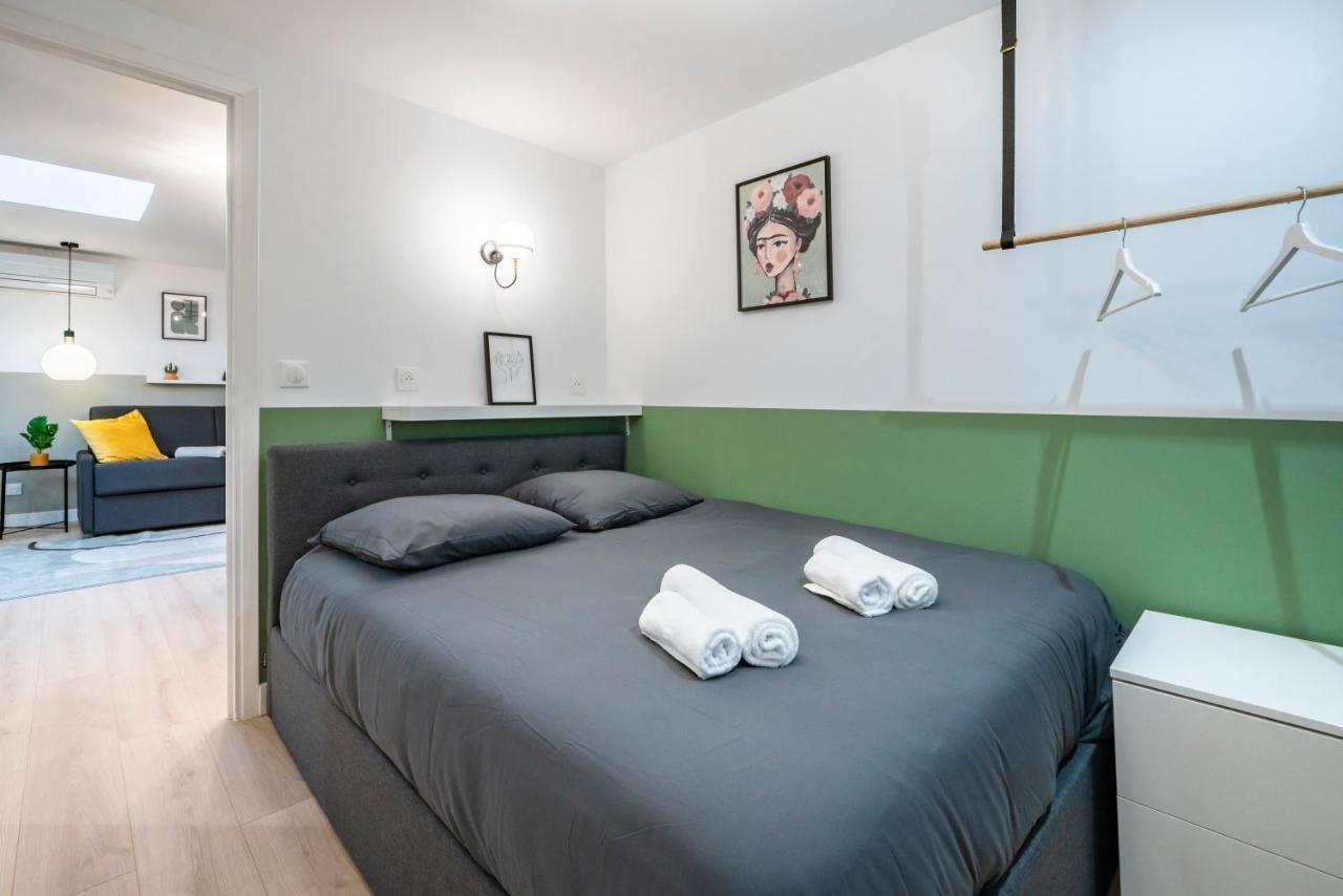 Monaco 5Mn A Pied - Hypercentre - Ar Apartment Beausoleil Luaran gambar