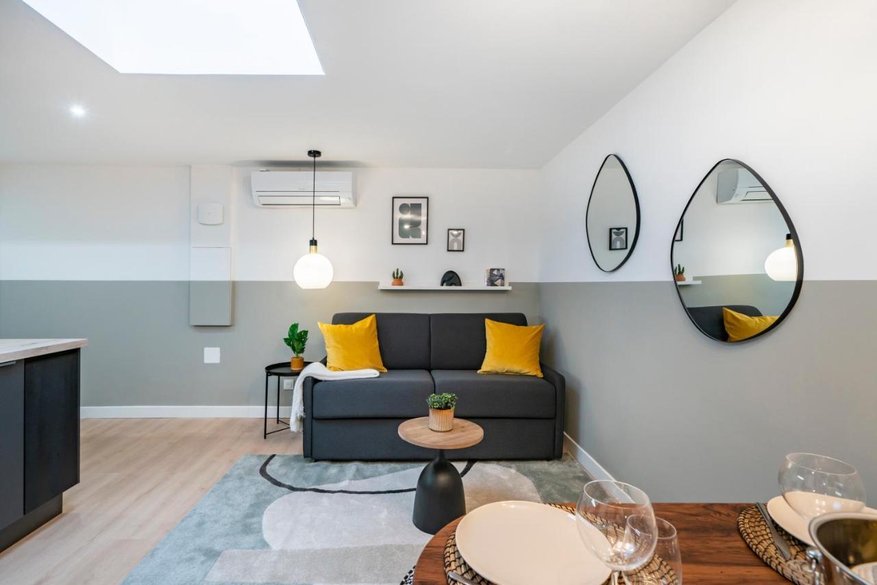 Monaco 5Mn A Pied - Hypercentre - Ar Apartment Beausoleil Luaran gambar